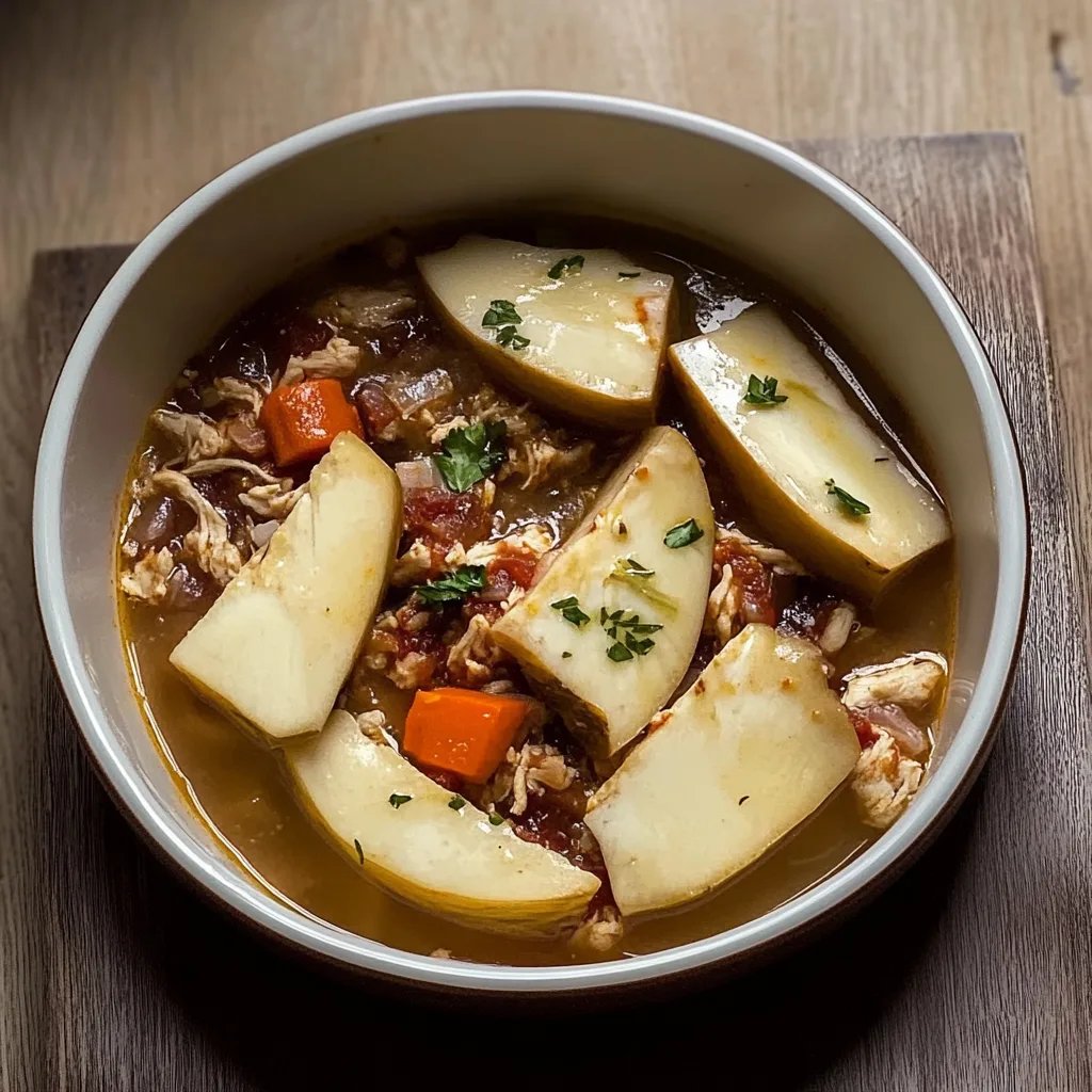 Kürbissuppe mit Ingwer