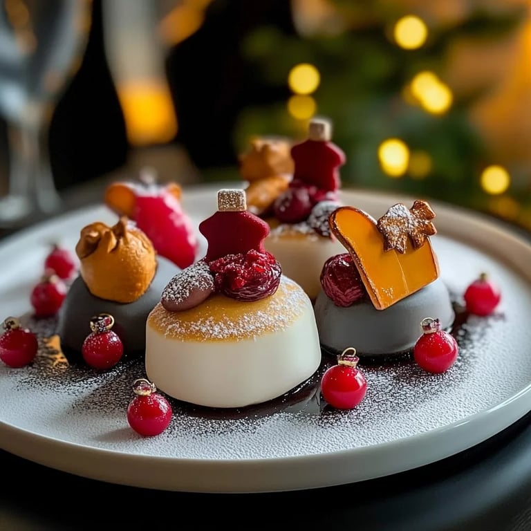 Gonk Weihnachtenstorte