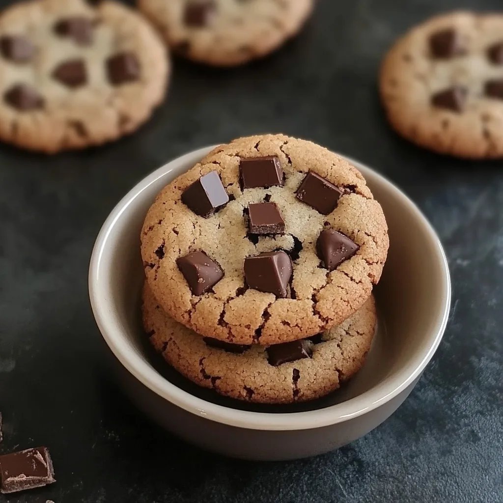 Amerikanische Cookies – Die besten Schokokekse