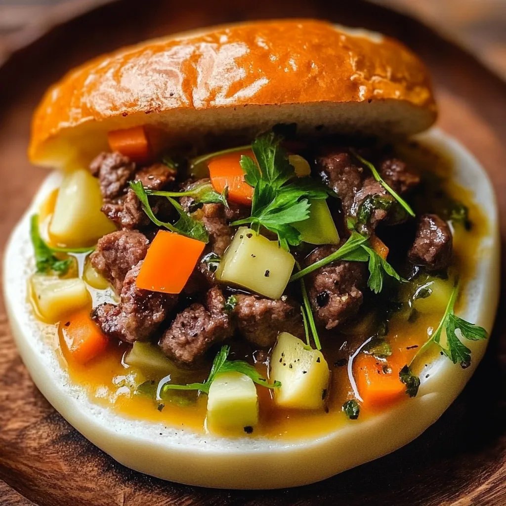 Pichelsteiner Eintopf