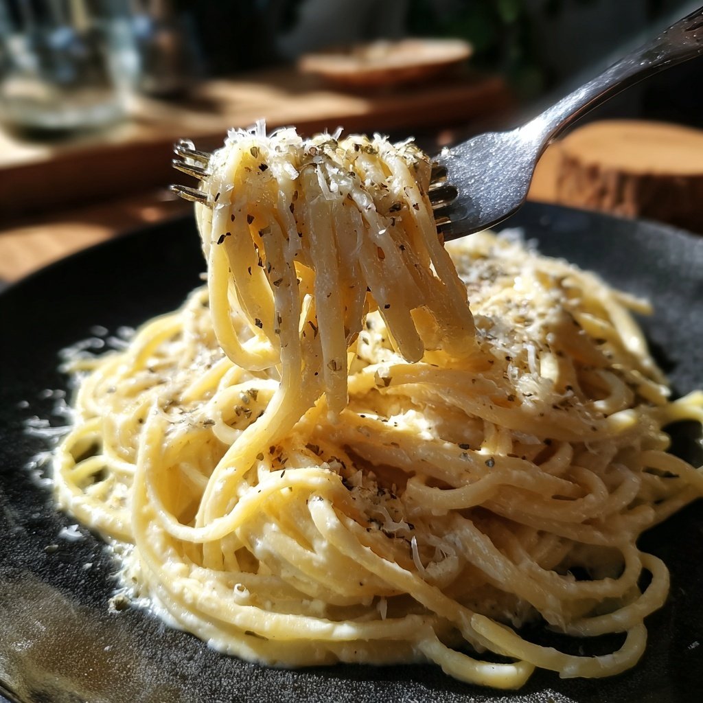 Schnell & Einfach 15-Minuten Knoblauchpasta