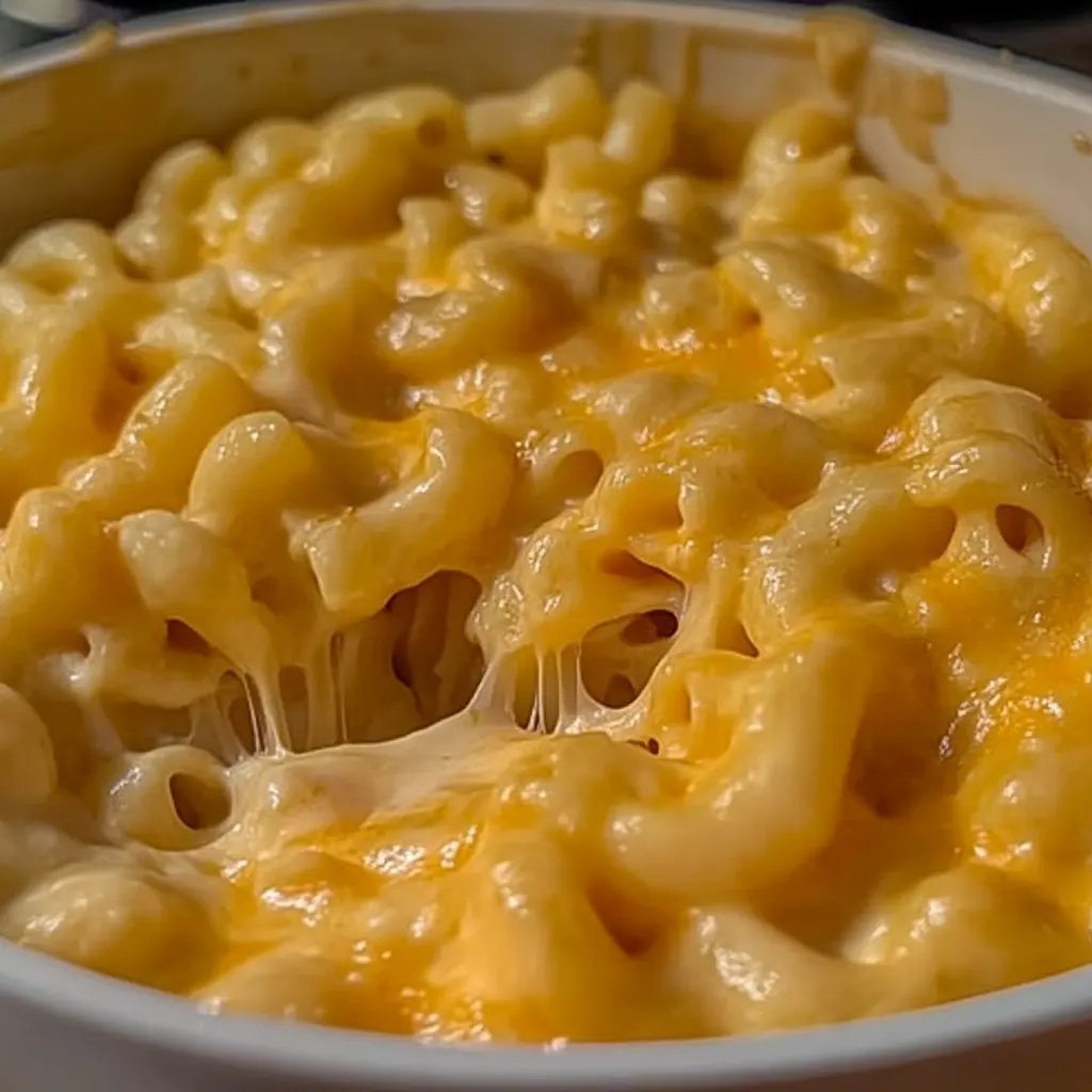 One Pot Mac and Cheese
